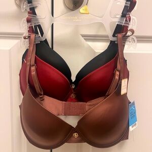 Adrienne Vittadini Bras - NWT